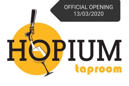 Hopium - бар крафт бира Пловдив