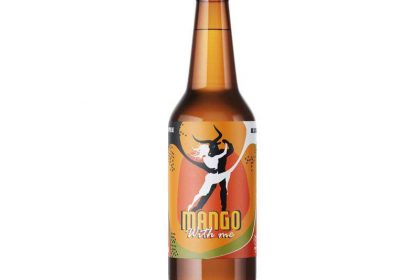 Pelta Brewing – Mango With Me 5,5% (Hazy Pale Ale)