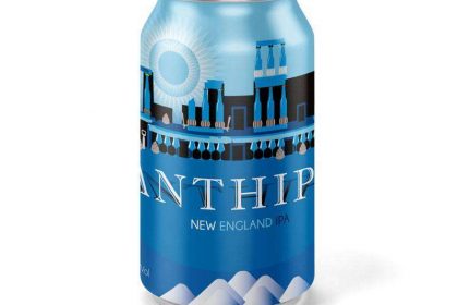 Anthipa Pelta Brewing IPA - New England