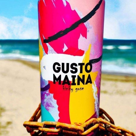 Pelta Brewing – Gusto Maina Kinky Gose