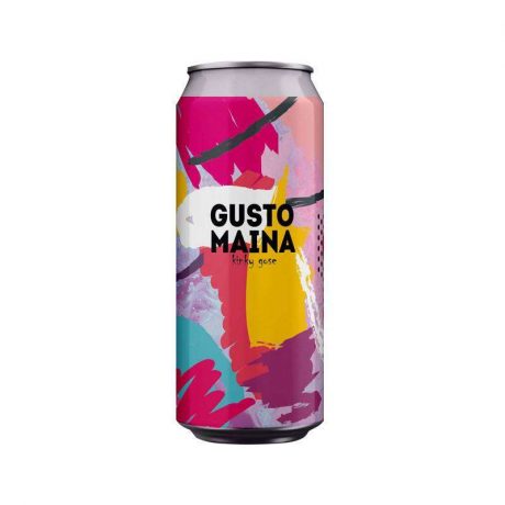 Pelta Brewing – Gusto Maina Kinky Gose