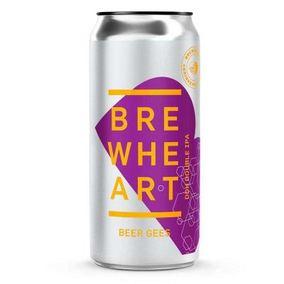 BrewHeart – Beer Gees 8,2% DIPA