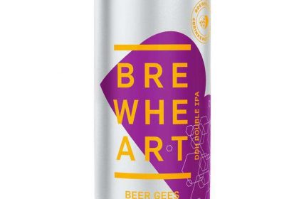 BrewHeart – Beer Gees 8,2% DIPA