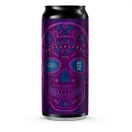 BrewHeart – Hopocalypse 8,0% DIPA