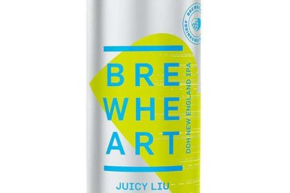 BrewHeart – Juicy Liu (2020) 6,5% NEIPA