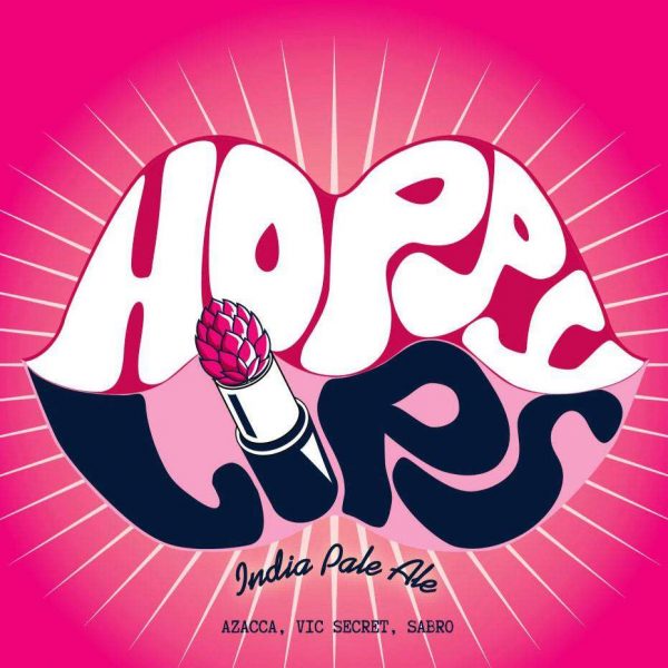 Pelta Brewing – Hoppy Lips