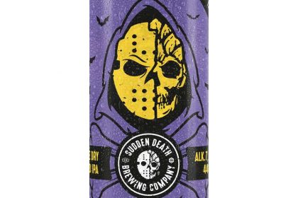 SUDDEN DEATH Once Upon A Time In Eternia 440ml