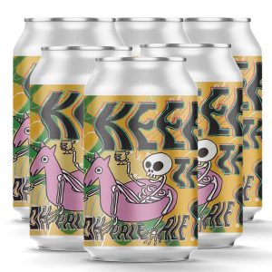 Pelta Brewing – Keep the Quake