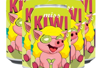 Pelta Brewing – Miss Kiwi