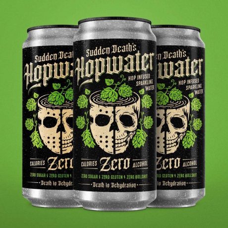 SUDDEN DEATH	Hopwater
