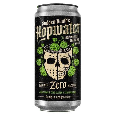 SUDDEN DEATH Hopwater