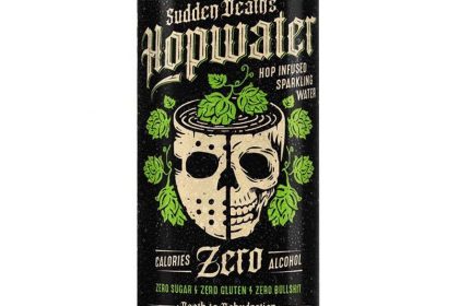 SUDDEN DEATH Hopwater