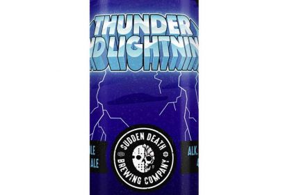SUDDEN DEATH Thunder And Lightning